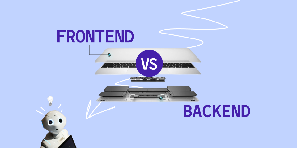 Основы и отличия Frontend и Backend разработки | Эльбрус Буткемп
