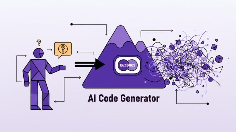 Эффект «черного ящика»: код, который невозможно понять.