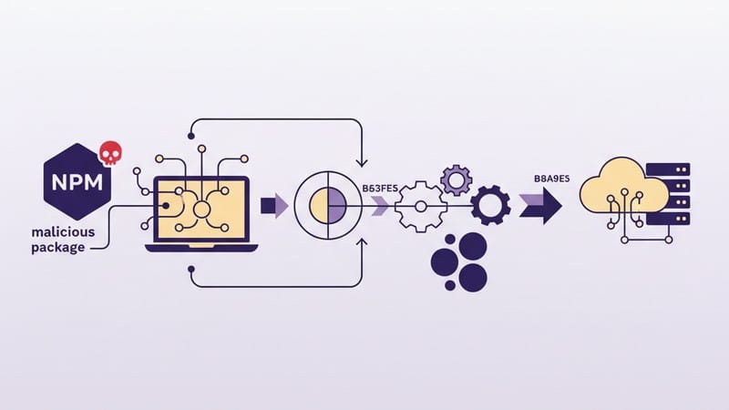 5 главных векторов компрометации: от NPM-пакета до CI/CD-конвейера