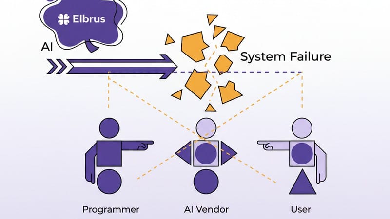 Отладка и безопасность: кто отвечает за ошибки ИИ?