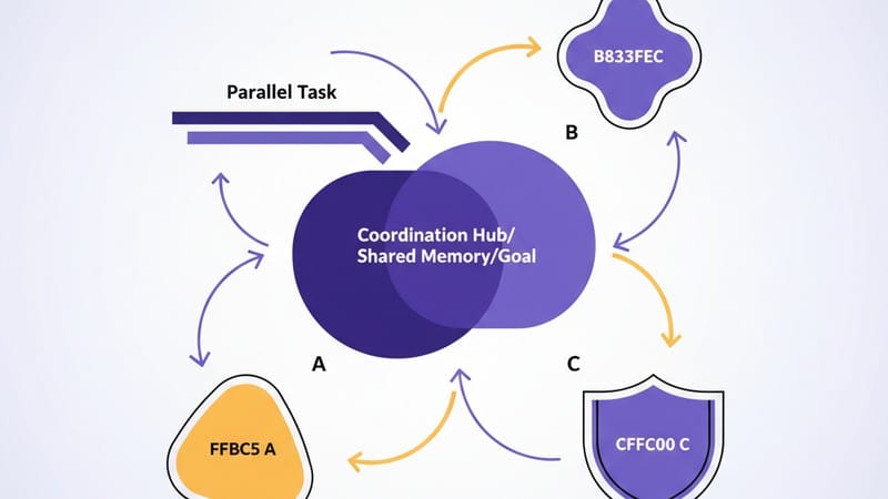 Координация многоагентных систем: как агенты работают вместе