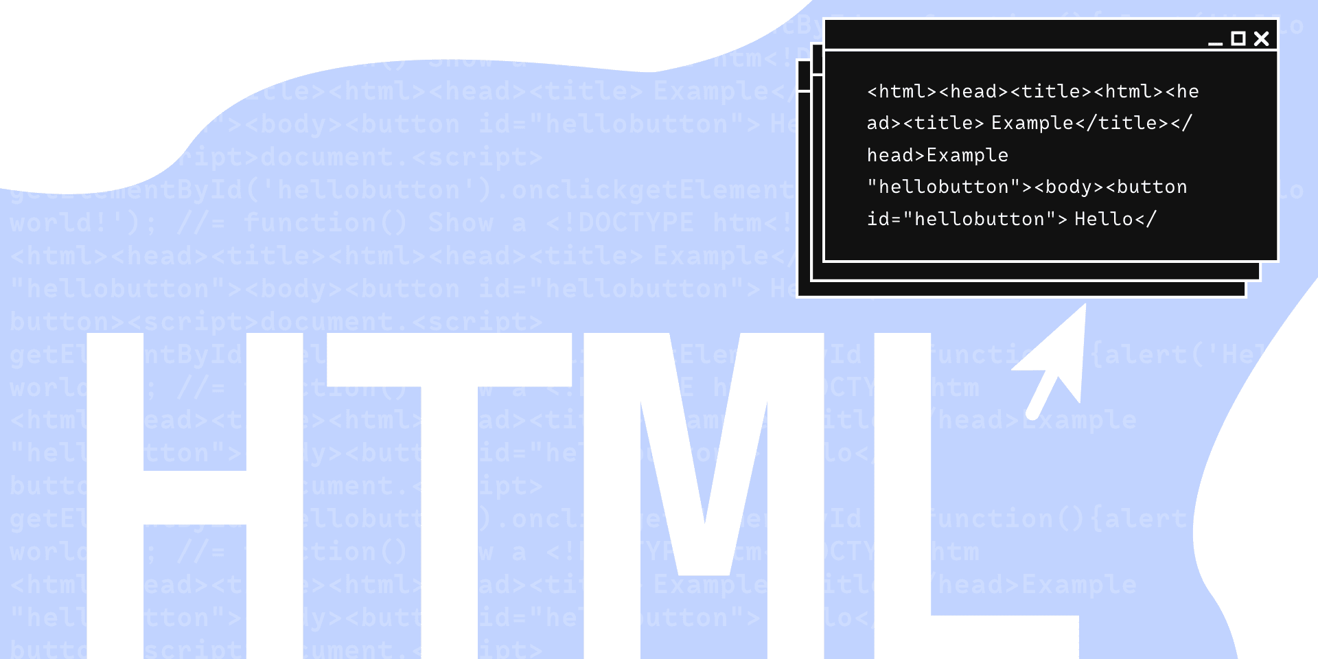 Как запустить html файл. Текстовый блок картинка