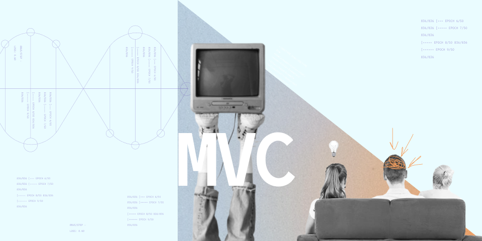 Что такое MVC